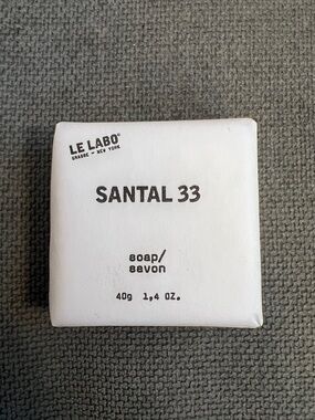 Le Labo Santal 33 Soap - 40g / 1.4 oz